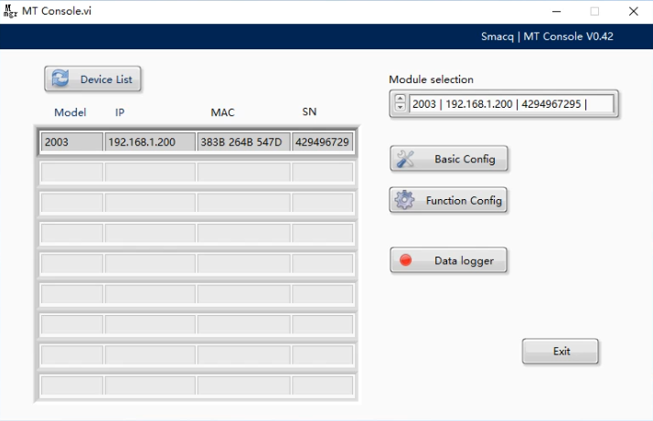 Software – Smacq Software – Smacq