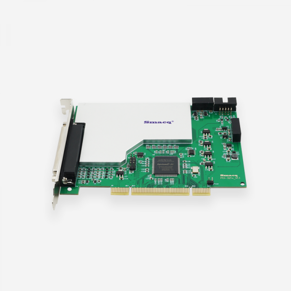 PCI-3000 Series DAQ – Smacq