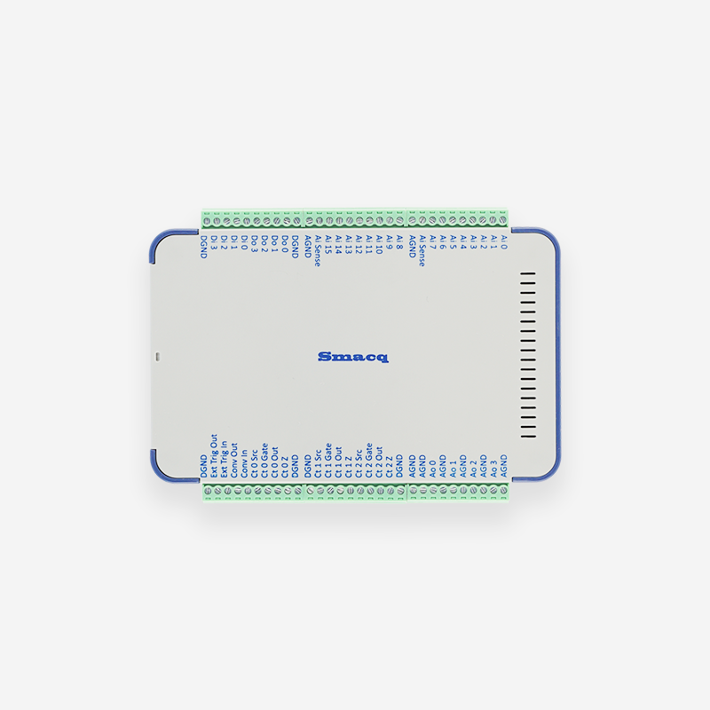 USB-3300 Series Multifunction DAQ – Smacq